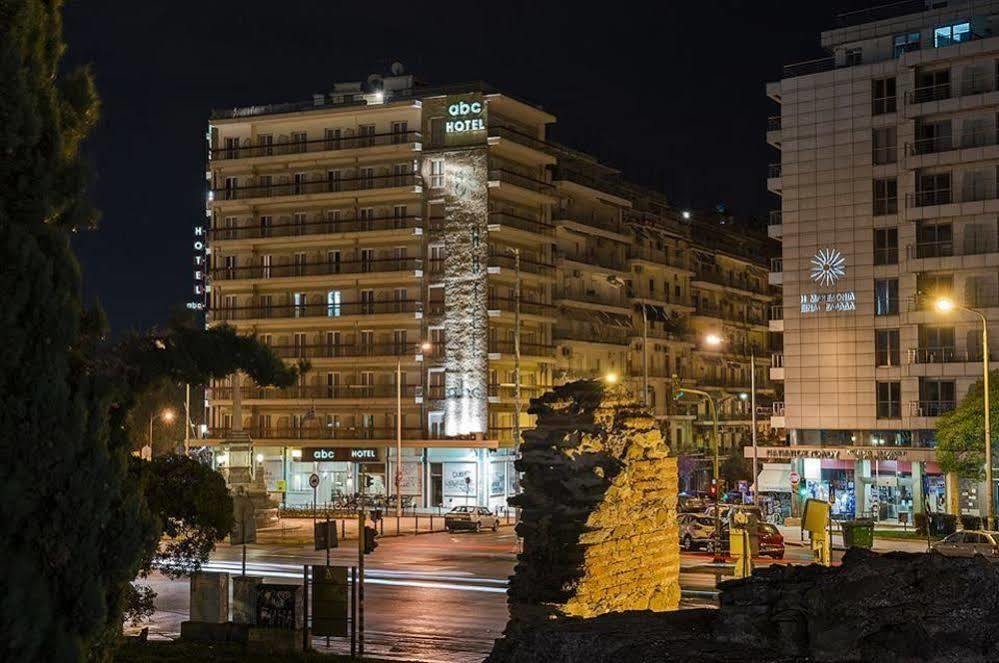 Abc Hotel Thessaloniki Exterior photo